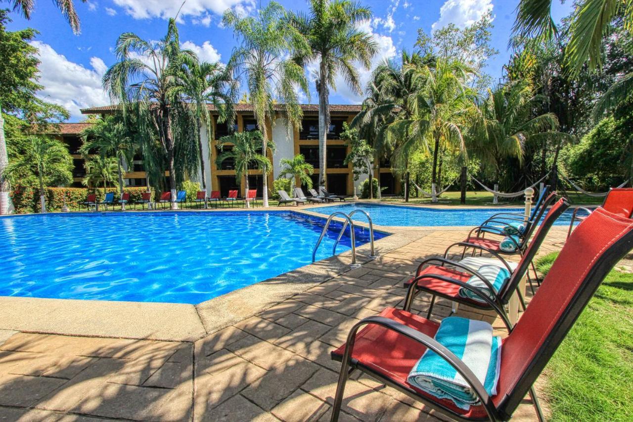 Hotel Ciudad Real Palenque Extérieur photo